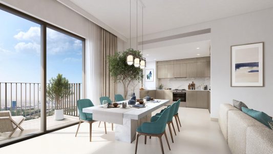 Hills Park at Dubai Hills Estate by Emaar Properties