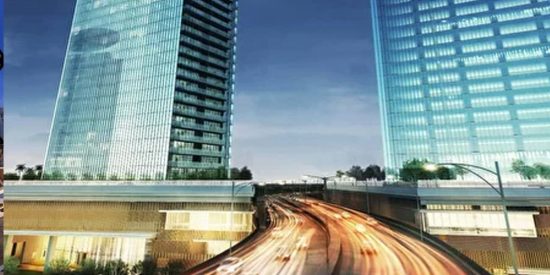 Creek Vista Heights Apartments in MBR City, Dubai