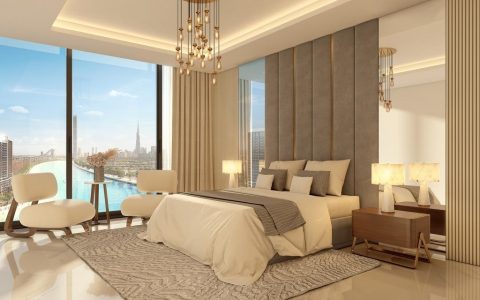 Riviera Rêve Apartments in MBR City, Dubai
