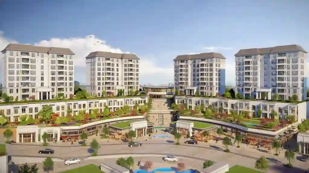 Meydan Basaksehir Apartments