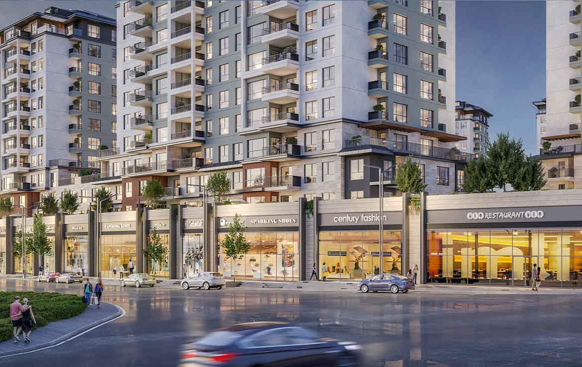Referans Apartments