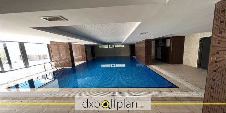 Facilities of Hideside Residence project