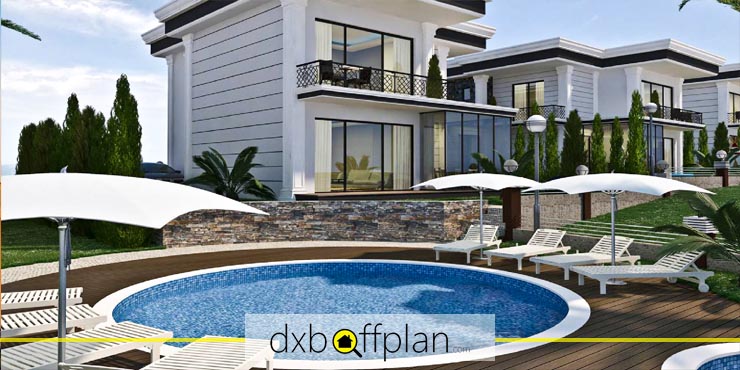 Garden Sea Villas