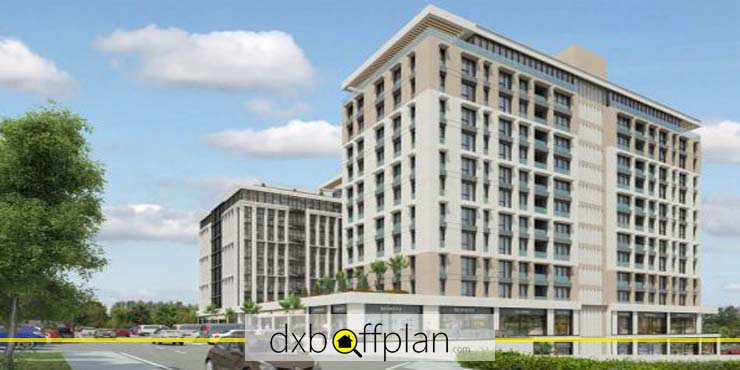 Lotus Istanbul apartments, where you can live comfortably using high-end facilities!