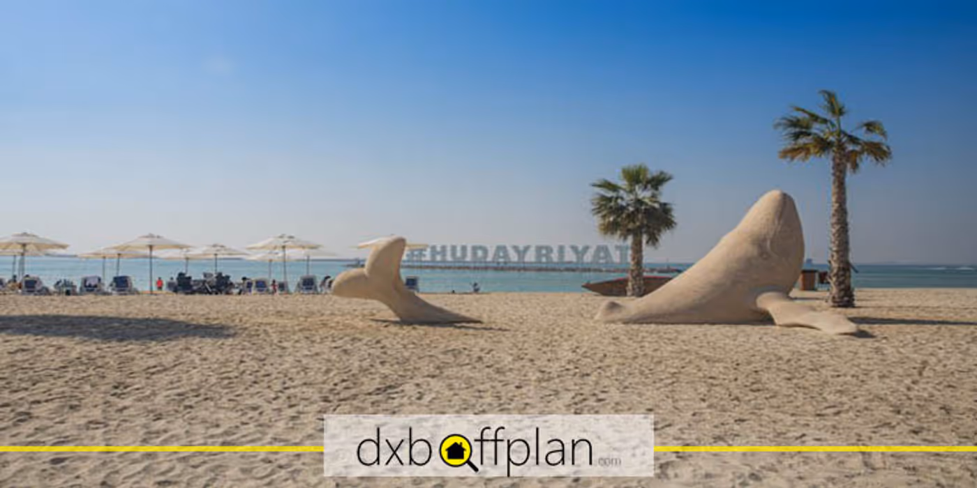 Abu Dhabi Al Hudayriat Island complete Guide for first visitors in 2026!