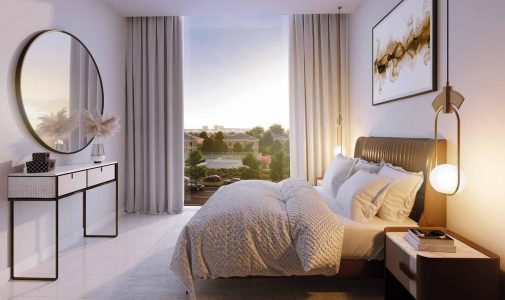 Beach Oasis Apartments at Dubai Studio City