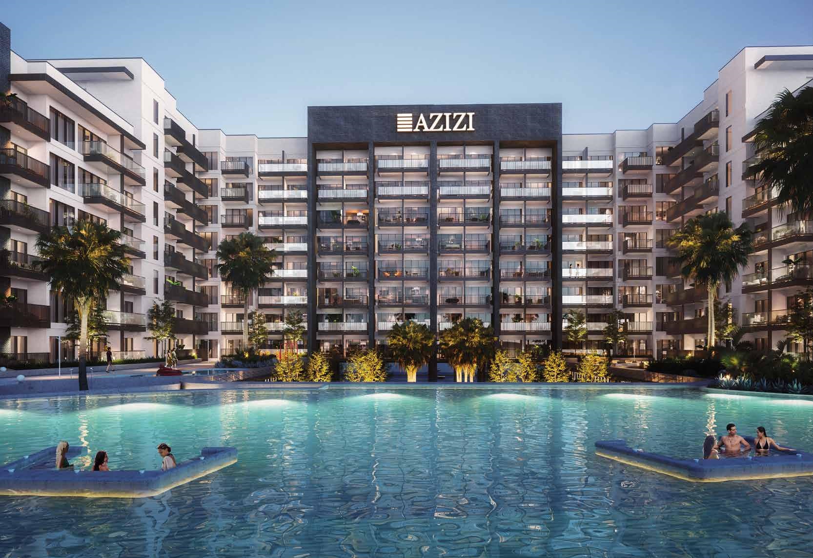 Beach Oasis Apartments