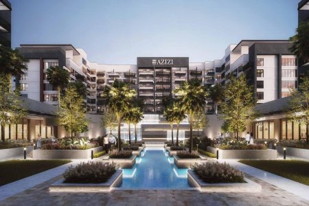 Beach Oasis Apartments at Dubai Studio City