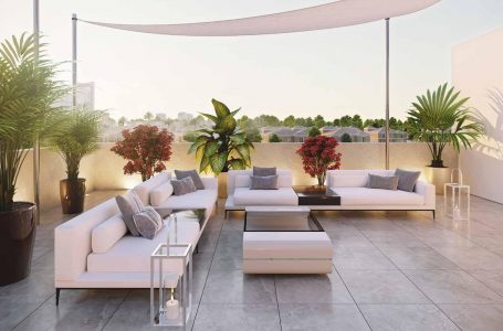 Beach Oasis Apartments at Dubai Studio City