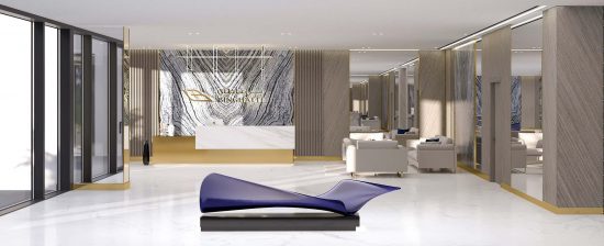 Binghatti Corner Apartments at Jumeirah Village Circle