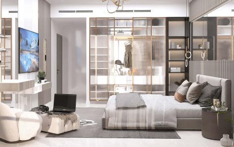 Binghatti Corner Apartments at Jumeirah Village Circle