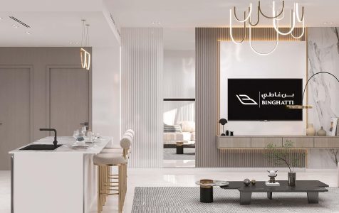 Binghatti Corner Apartments at Jumeirah Village Circle
