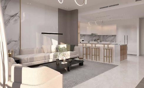 Binghatti Corner Apartments at Jumeirah Village Circle