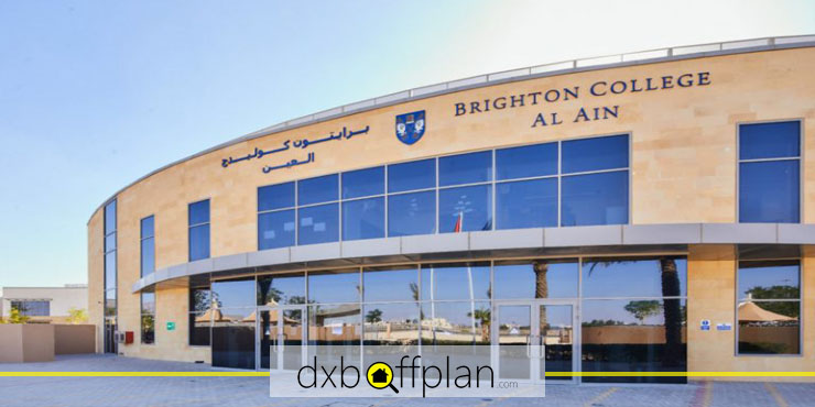 Brighton College Al Ain, an Amazing School in Al Ain, Abu Dhabi
