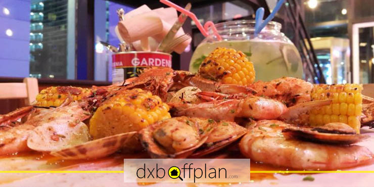 Dampa Seafood Grill, a High-Quality Seafood Restaurant in Abu Dhabi