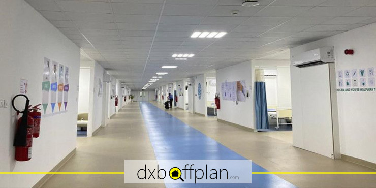 Sheikh Khalifa Medical City (SKMC), a Fascinating Government Hospital in Abu Dhabi