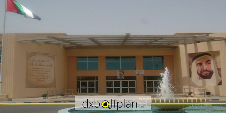 Emirates National School, A Magnificent School in Al Ain Abu Dhabi