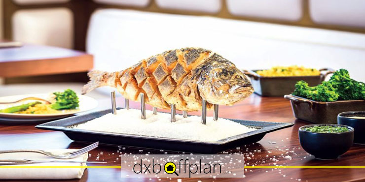 Finz, One of the Greatest Seafood Restaurants in Abu Dhabi