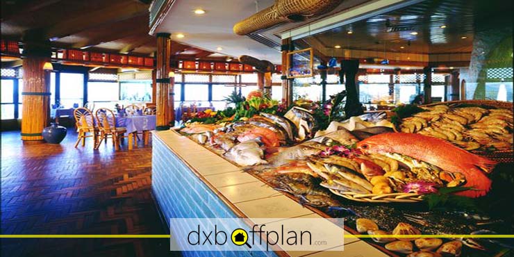 Fishmarket, One of Abu Dhabi’s Finest Seafood Restaurants