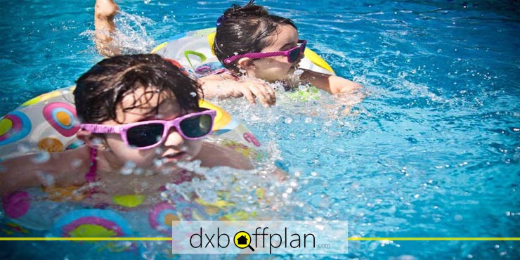 Fitness Time, One of the Top Swimming Classes in Abu Dhabi