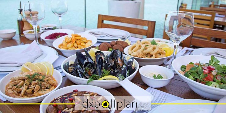 Flooka, One of Abu Dhabi’s Magnificent Seafood Restaurants