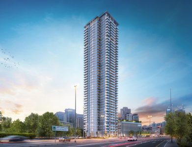 Golf Heights Apartments at Emirates Living
