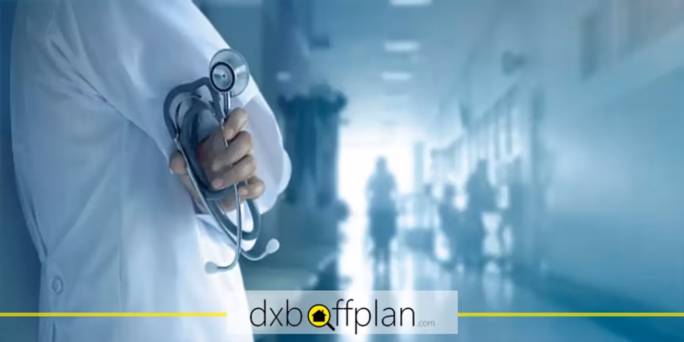Government Hospitals in Abu Dhabi
