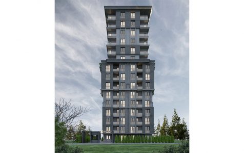 Hilal Life Apartments in Kucukcekmece, Istanbul