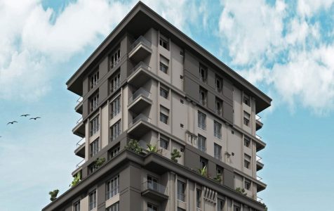 Hilal Life Apartments in Kucukcekmece, Istanbul