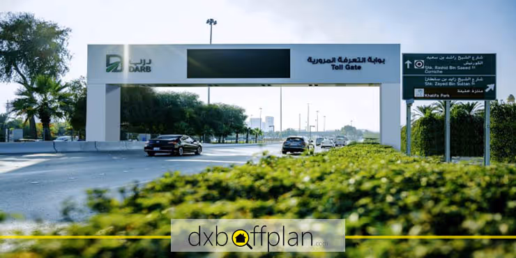 How to Register for Abu Dhabi Toll Gates?