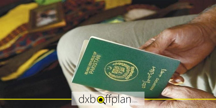 مدارک مورد نیاز پاکستانیها در دبی و ابوظبی برای تمدید آنلاین پاسپورت