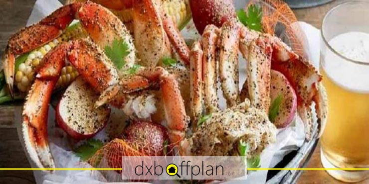 Joe’s Crab Shack, One of the Best Seafood Restaurants in Abu Dhabi