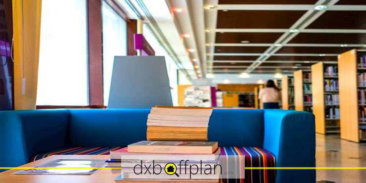 Khalifa Park Library
