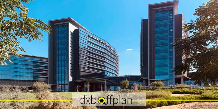 Shaikh Shakhbout Medical City, One of the Biggest Government Hospitals in Abu Dhabi
