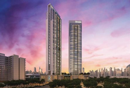 Maimoon Garden Apartments 2 at Jumeirah Village Circle