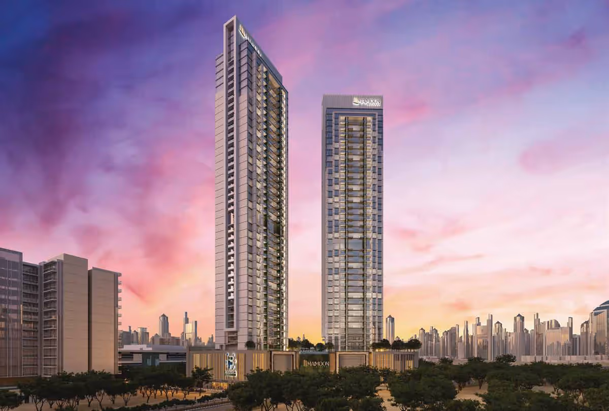 Maimoon Gardens Tower B