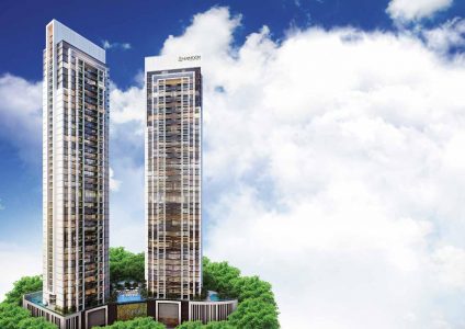 Maimoon Garden Apartments 2 at Jumeirah Village Circle