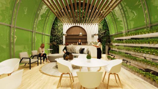 Maimoon Garden Apartments 2 at Jumeirah Village Circle