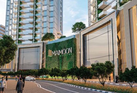 Maimoon Garden Apartments 2 at Jumeirah Village Circle