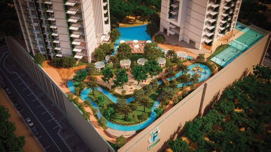 Maimoon Garden Apartments 2 at Jumeirah Village Circle