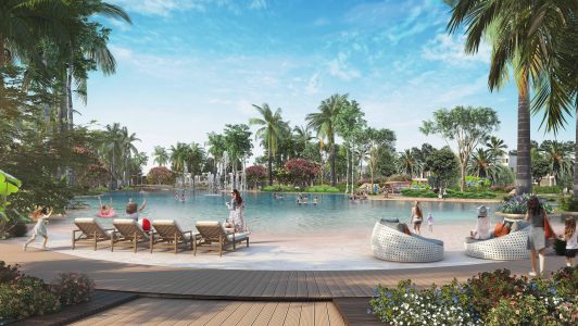 Marbella Townhouses at Damac Lagoons