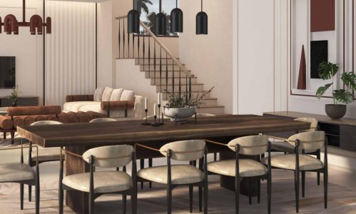 Marbella Townhouses at Damac Lagoons
