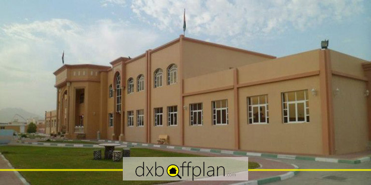 Mohammed Bin Khaled School in Al Ain
