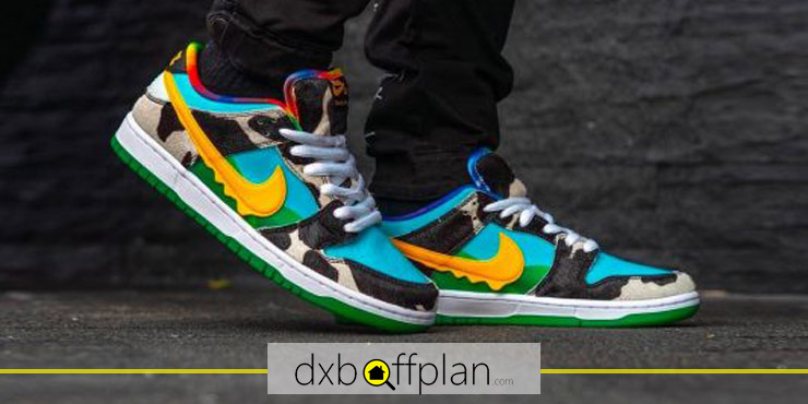 Nike, One of Abu Dhabi’s Most Popular Sports Brand