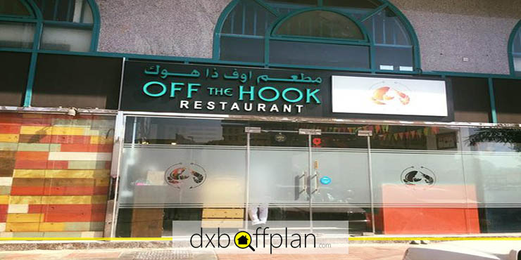 Off the Hook, a Top Seafood Restaurant in Abu Dhabi