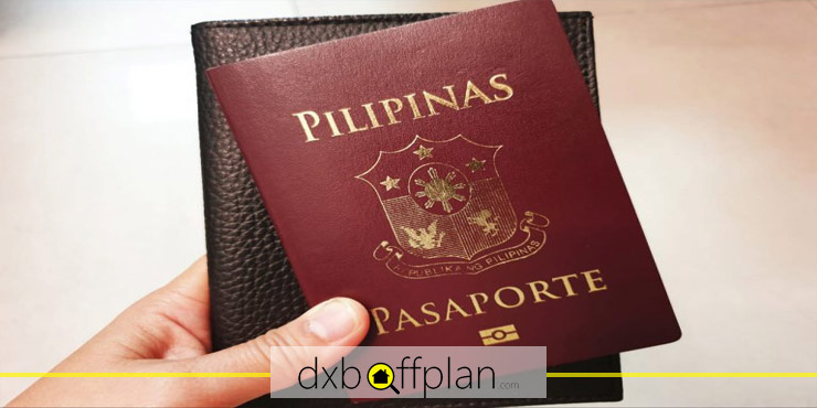 Renewal of A Passport at the Philippine General Consulate in Dubai