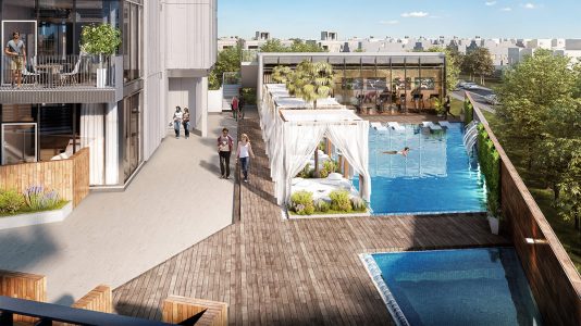 Q Garden Lofts at Jumeirah Village Circle