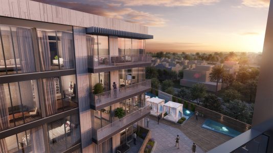 Q Garden Lofts at Jumeirah Village Circle