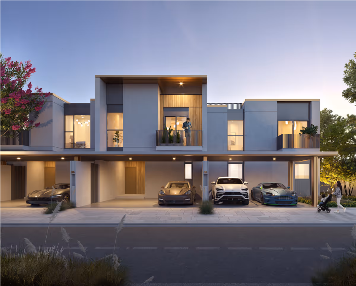 Raya Townhouses