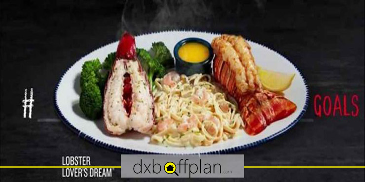 Red Lobster, a Fine American Seafood Restaurant in Abu Dhabi